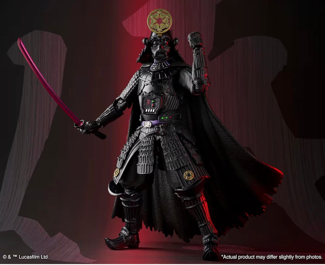 Samurai Taisho Darth Vader (Vengeful Spirit)