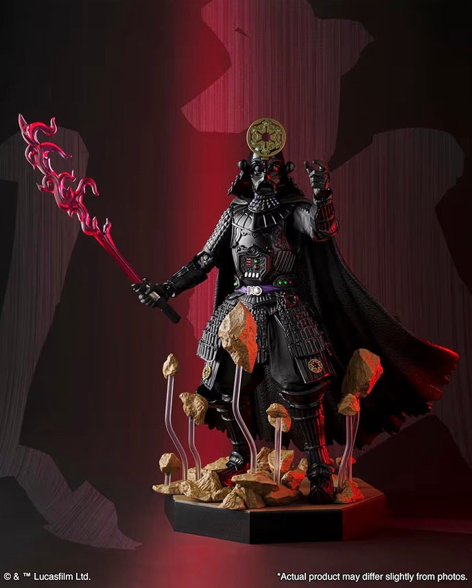 Samurai Taisho Darth Vader (Vengeful Spirit)