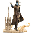 The Book of Boba Fett – Cad Bane Statue