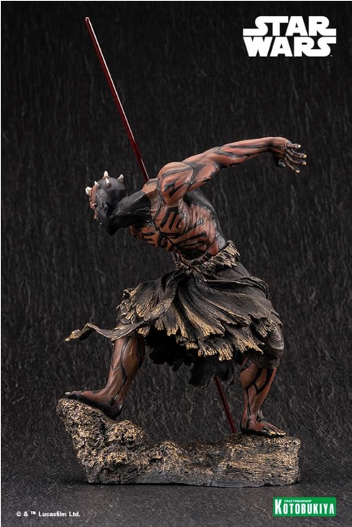 Darth Maul Nightbrother ARTFX Statue