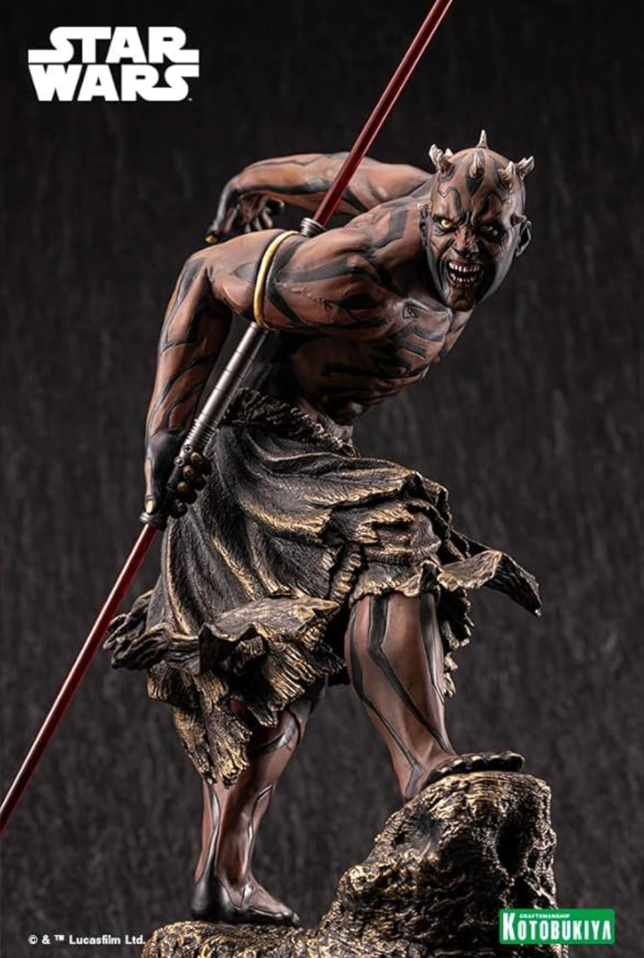 Darth Maul Nightbrother ARTFX Statue