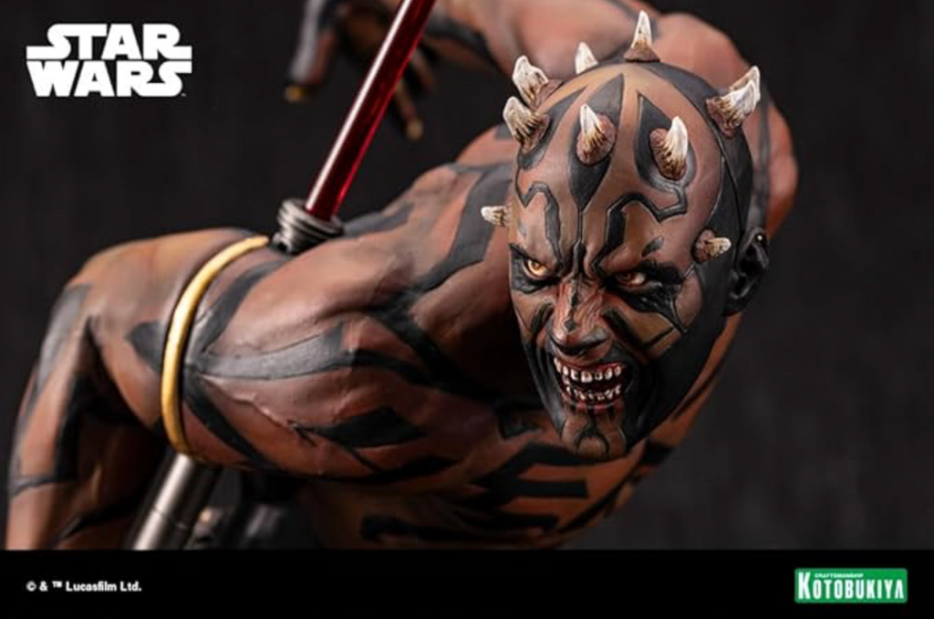 Darth Maul Nightbrother ARTFX Statue