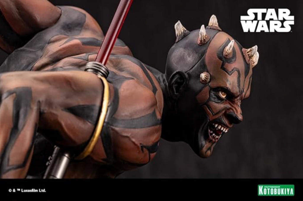 Darth Maul Nightbrother ARTFX Statue