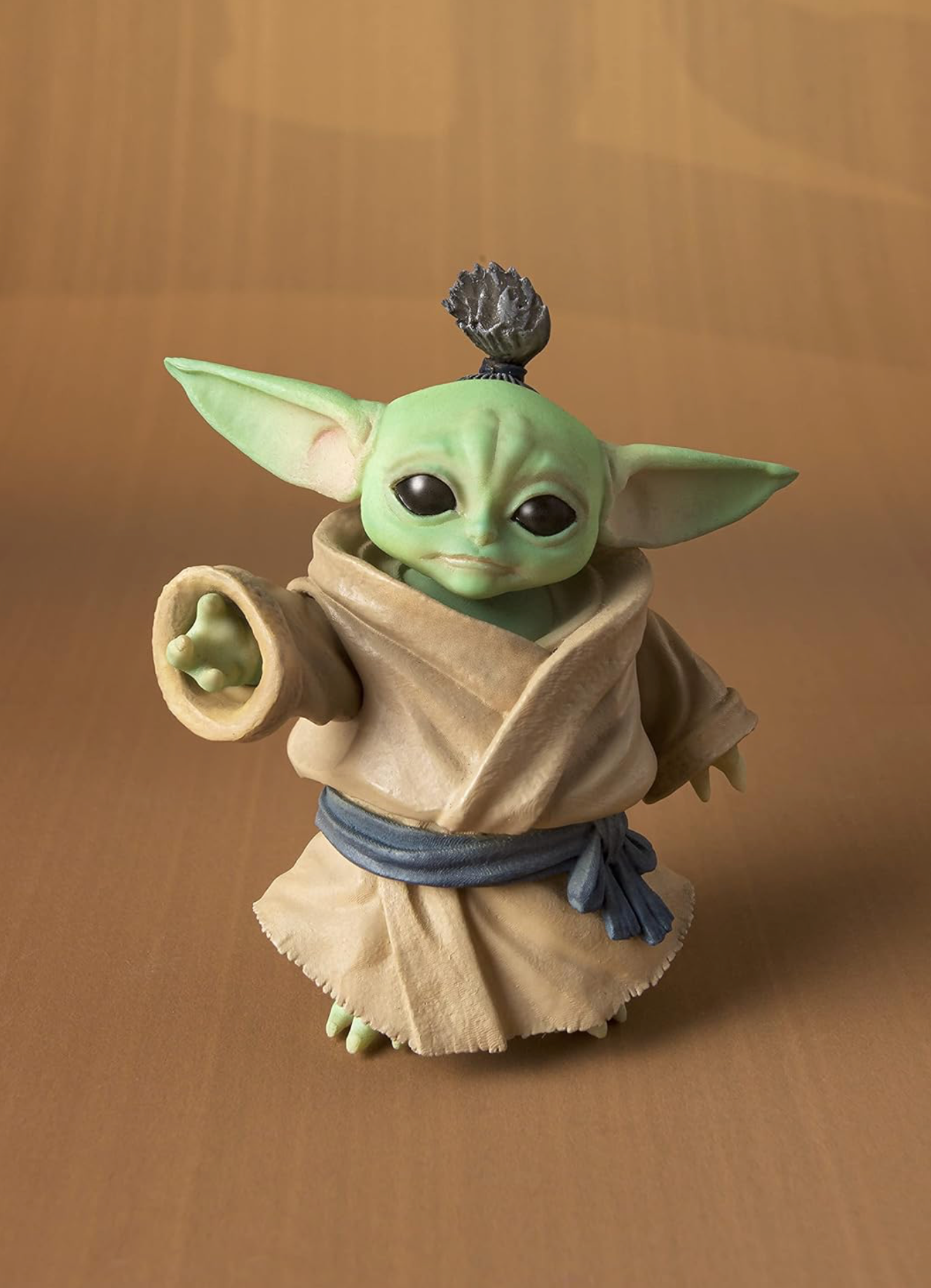 Ronin Mandalorian & Grougu (Beskar Armor)