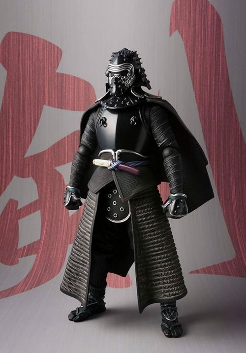 Samurai Kylo Ren Star Wars Episodeⅶ, Multi