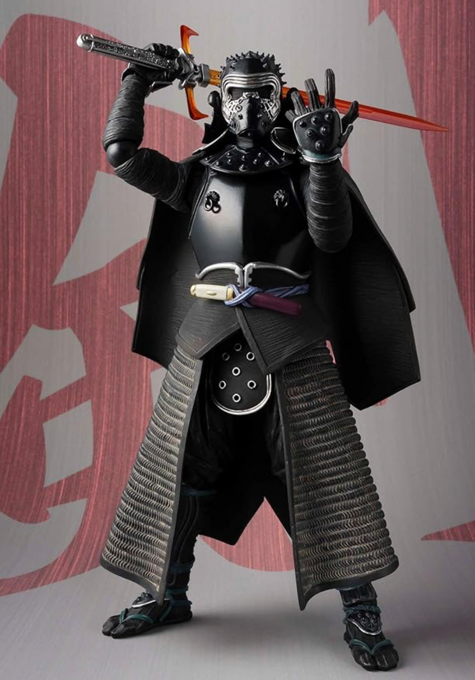 Samurai Kylo Ren Star Wars Episodeⅶ, Multi